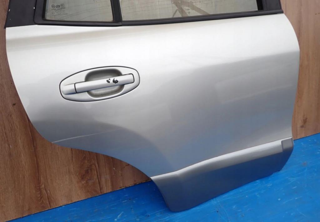 Hyundai Santa Fe 2000-2006 hatchback 2.0 CRDI diesel MT 83 kW 2003  Dvere zadné pravé