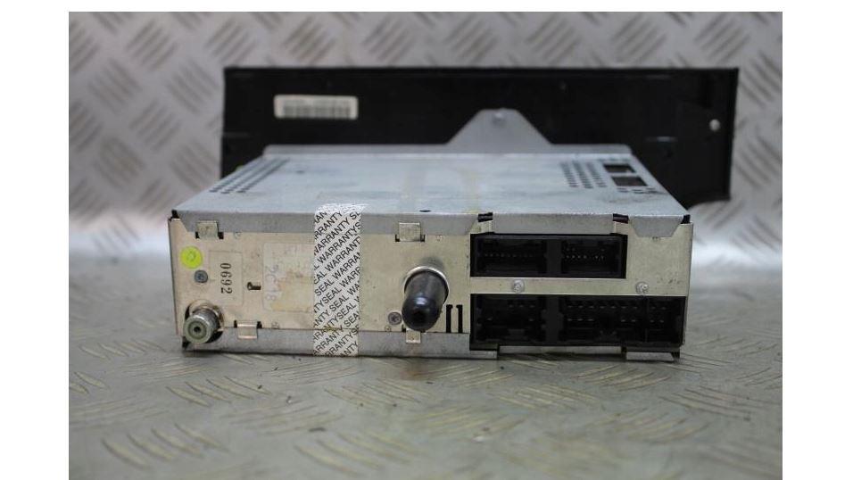 Nissan Primera P11 1996-2002 hatchback 1.8 16v petrol MT 84 kW 2001 Rádio 7649345318