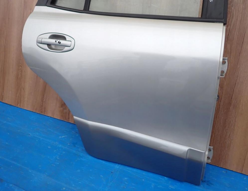 Hyundai Santa Fe 2000-2006 hatchback 2.0 CRDI diesel MT 83 kW 2003  Dvere zadné pravé