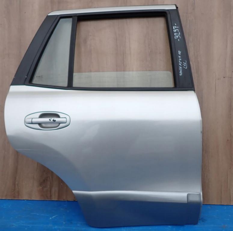 Hyundai Santa Fe 2000-2006 hatchback 2.0 CRDI diesel MT 83 kW 2003  Dvere zadné pravé