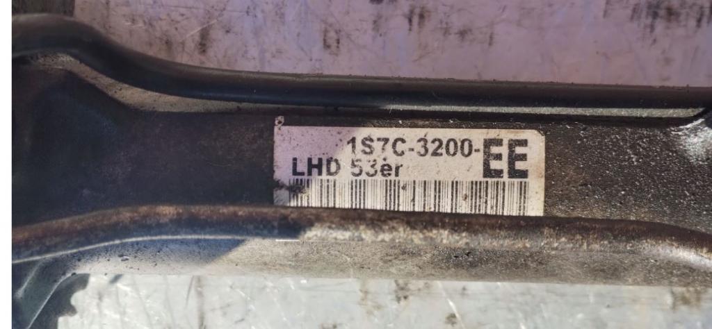 Ford Mondeo Mk3 2000-2007 sedan 2.0 TDDI diesel MT 85 kW 2000  Riadenie 1S7C-3200-EE