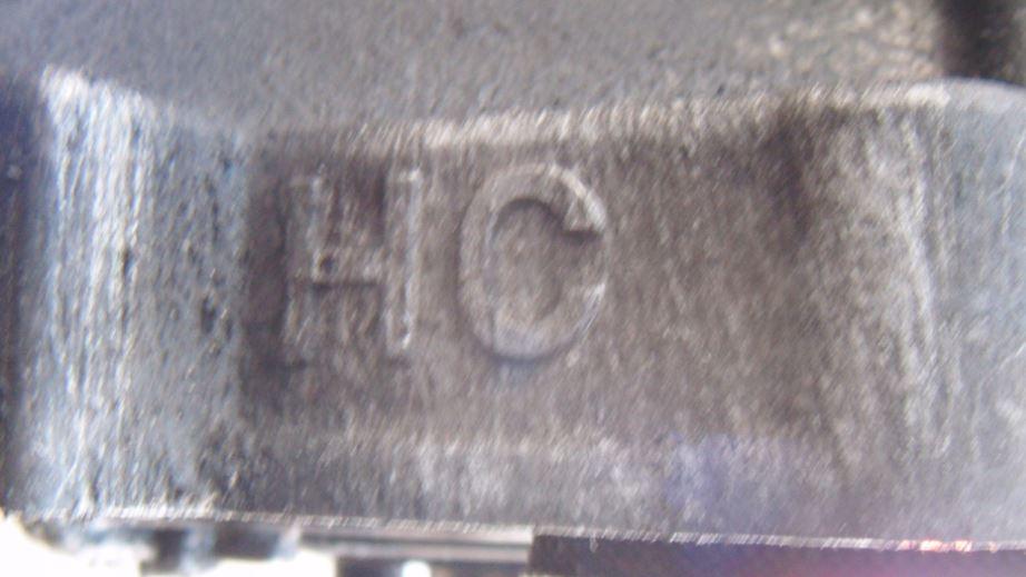 Daihatsu Terios 1997-2005 hatchback 1.3 petrol MT 61 kW 1999  Motor benzín HC-EJ