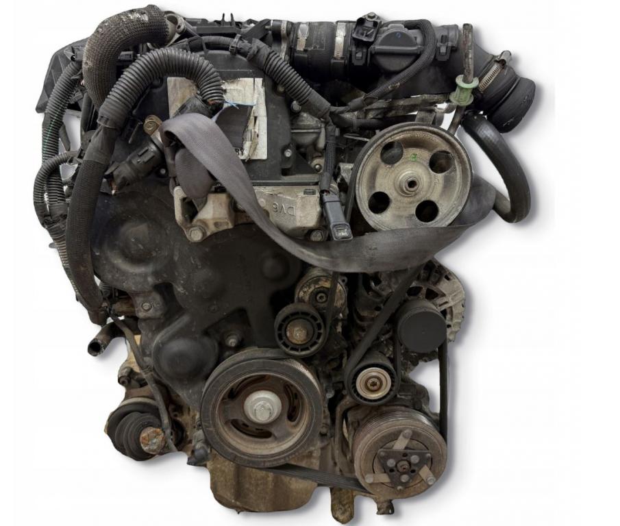 Peugeot Expert II 2006-2016 hatchback 1.6 HDI diesel MT 66 kW 2007  Motor diesel 9HU