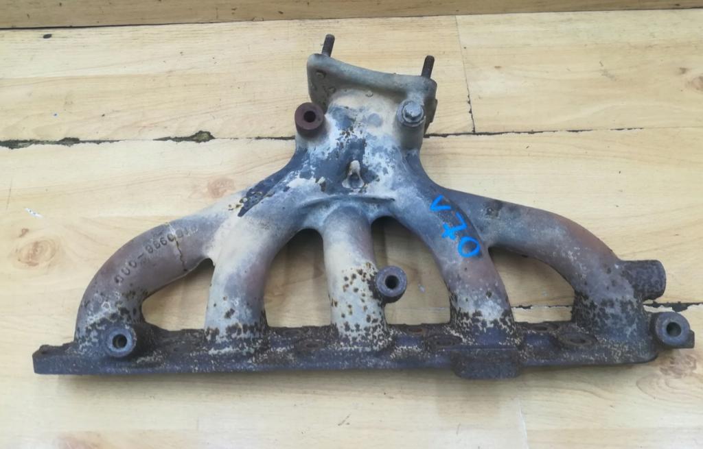 Volvo V70 I 1996-2000 combi 2.4 103kW 1999  Výfukové potrubie 9180998