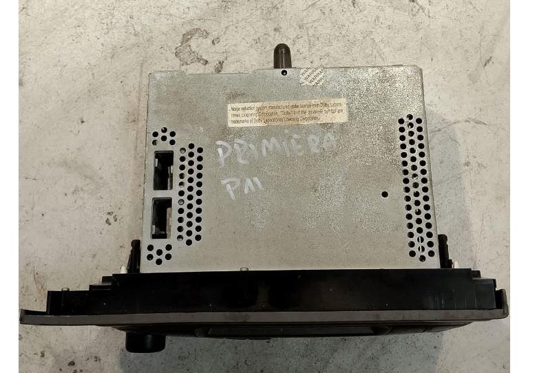 Nissan Primera P11 1996-2002 sedan 1.8 16v petrol MT 84 kW 1999  Rádio 7649345318