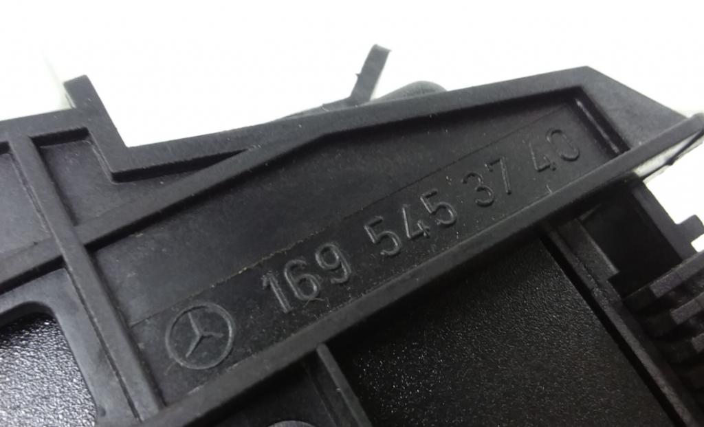 Mercedes B W245 2005-2011 hatchback 2.0 CDI diesel 103 kW 2007  Modul BSI A1695405645