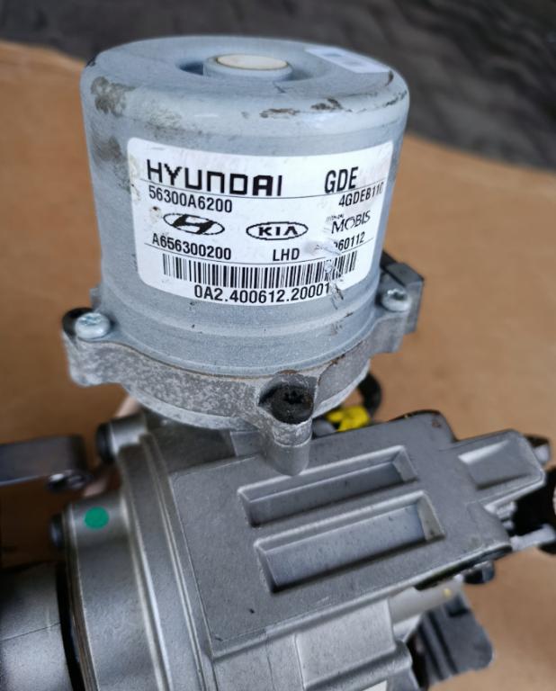 Hyundai I30 II 2012-2016 hatchback 1.4 16V 2012  Riadenie 56300A6200 A6563-99500