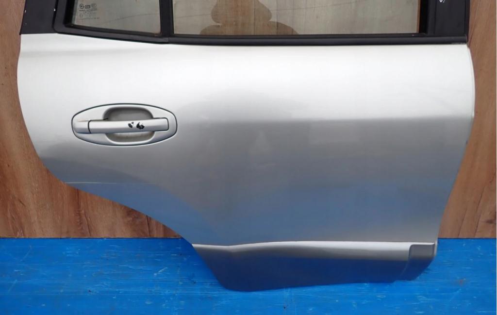 Hyundai Santa Fe 2000-2006 hatchback 2.0 CRDI diesel MT 83 kW 2003  Dvere zadné pravé