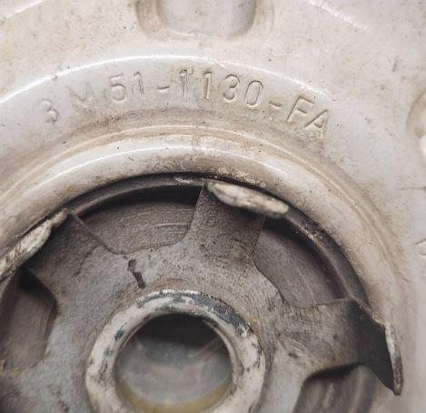 Ford C-Max I 2003-2010 hatchback 1.6 TDCI diesel MT 80 kW 2003  Puklica 3M511130FA