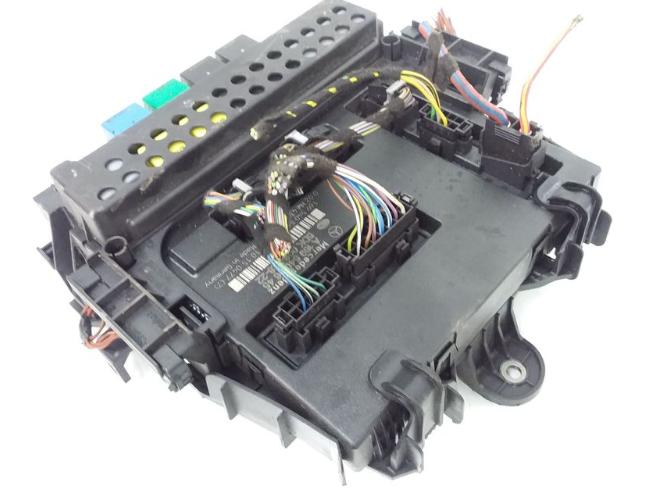 Mercedes B W245 2005-2011 hatchback 2.0 CDI diesel 103 kW 2007  Modul BSI A1695405645