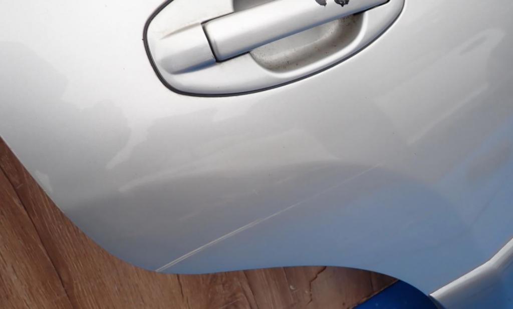 Hyundai Santa Fe 2000-2006 hatchback 2.0 CRDI diesel MT 83 kW 2003  Dvere zadné pravé