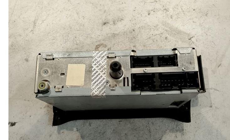 Nissan Primera P11 1996-2002 sedan 1.8 16v petrol MT 84 kW 1999  Rádio 7649345318