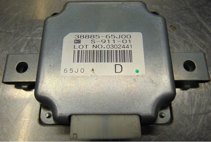 Suzuki Grand Vitara II 2005-2014 hatchback 2.0 16v petrol MT 103 kW Riadiaca jednotka ostatné 38885-65J00