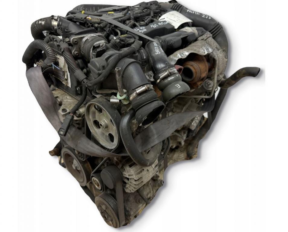 Peugeot Expert II 2006-2016 hatchback 1.6 HDI diesel MT 66 kW 2007  Motor diesel 9HU