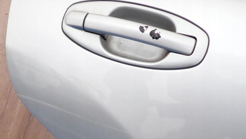 Hyundai Santa Fe 2000-2006 hatchback 2.0 CRDI diesel MT 83 kW 2003  Dvere zadné pravé