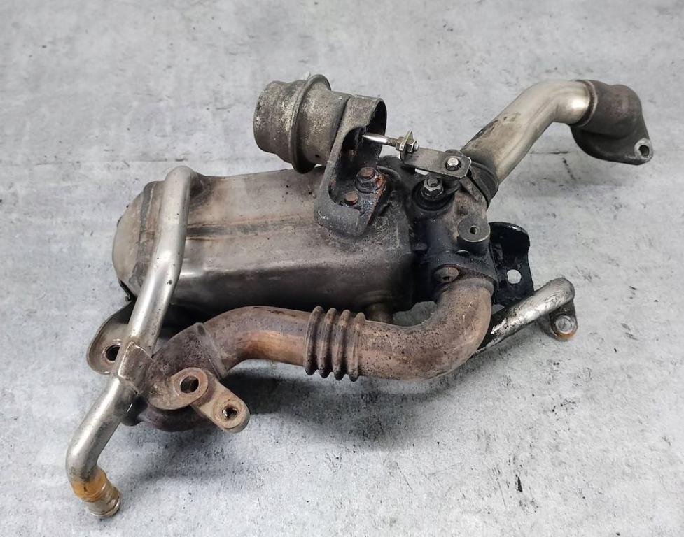 Opel Astra IV 2009-2015 hatchback 1.7 CDTI diesel MT 81 kW 2011  EGR Ventil 98073074