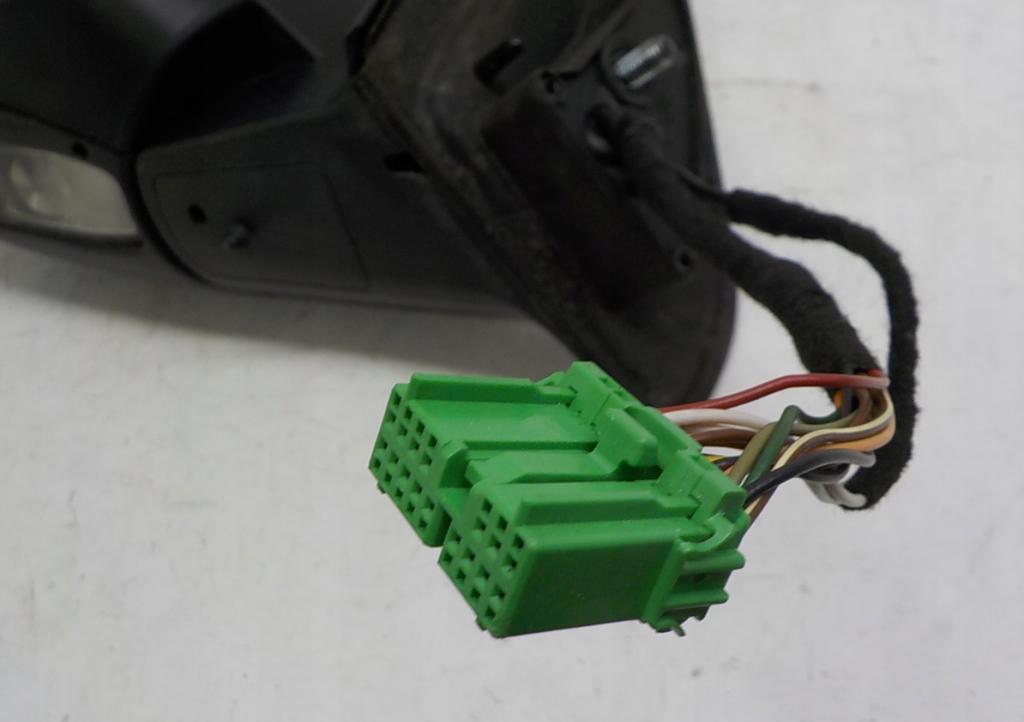 Volvo XC90 I 2002-2014  13PIN Spätné zrkadlo vonkajšie ľavé 015799 30745226