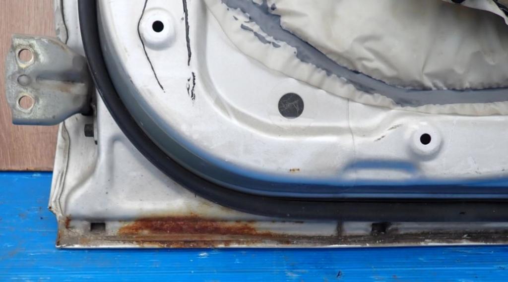 Hyundai Santa Fe 2000-2006 hatchback 2.0 CRDI diesel MT 83 kW 2003  Dvere zadné pravé