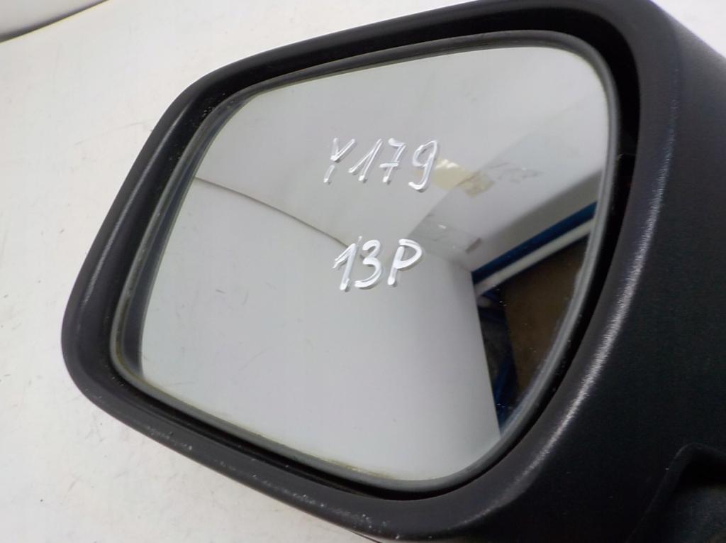 Volvo XC90 I 2002-2014  13PIN Spätné zrkadlo vonkajšie ľavé 015799 30745226