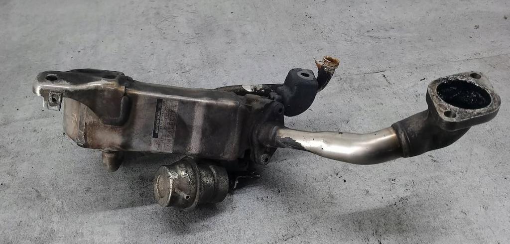 Opel Astra IV 2009-2015 hatchback 1.7 CDTI diesel MT 81 kW 2011  EGR Ventil 98073074