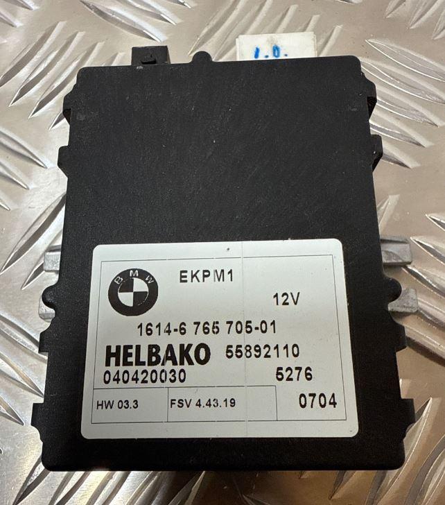 BMW 5 E60 2003-2010 sedan 3.0 D diesel AT 160 kW 2003  Modul 6765705 040420030 55892110