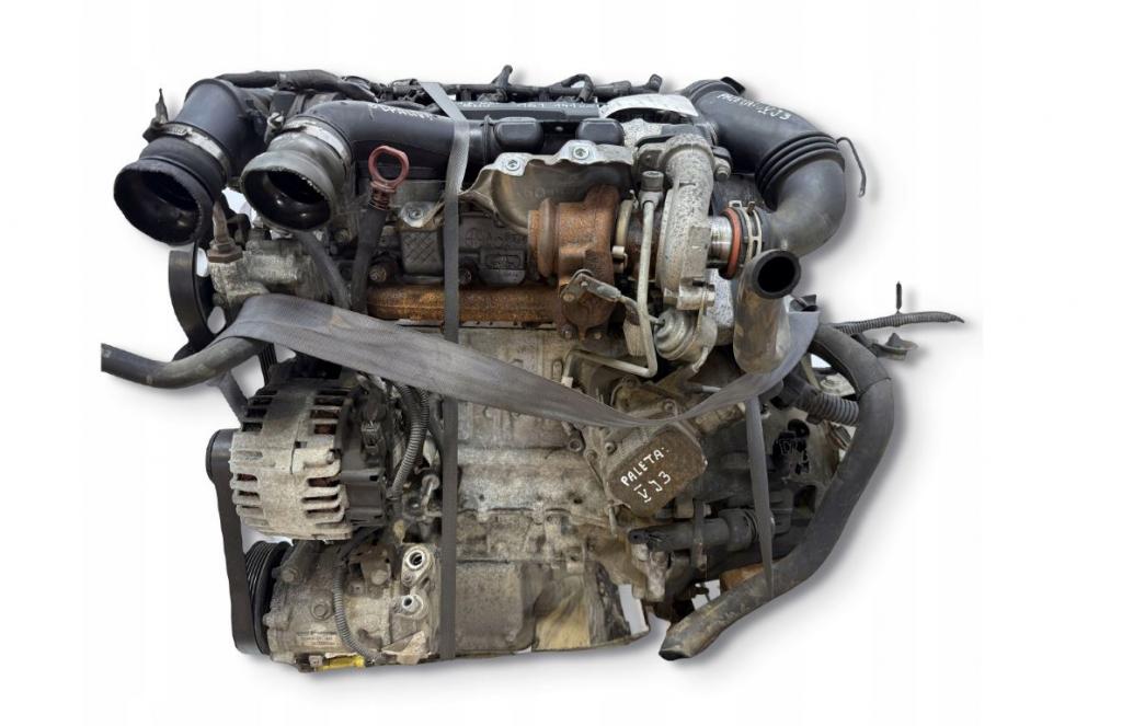 Peugeot Expert II 2006-2016 hatchback 1.6 HDI diesel MT 66 kW 2007  Motor diesel 9HU