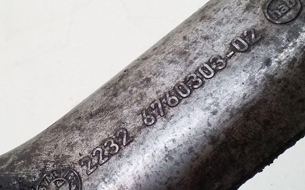 BMW 3 E90 2005-2013 sedan 2.0 diesel MT 120 kW 2006  Držiak prevodovky 6760303 22326760303