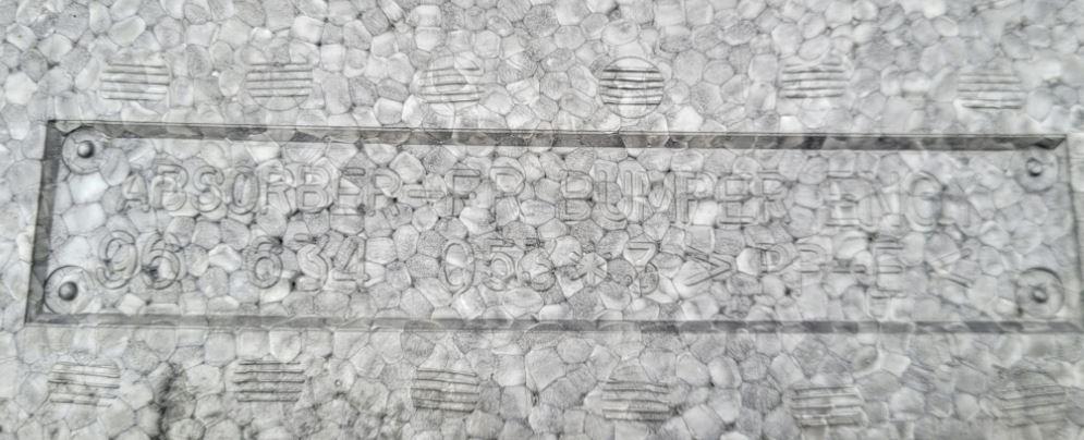 Chevrolet Epica sedan 2.0 24v petrol MT 105 kW 2010  Výstuha predná 96634053