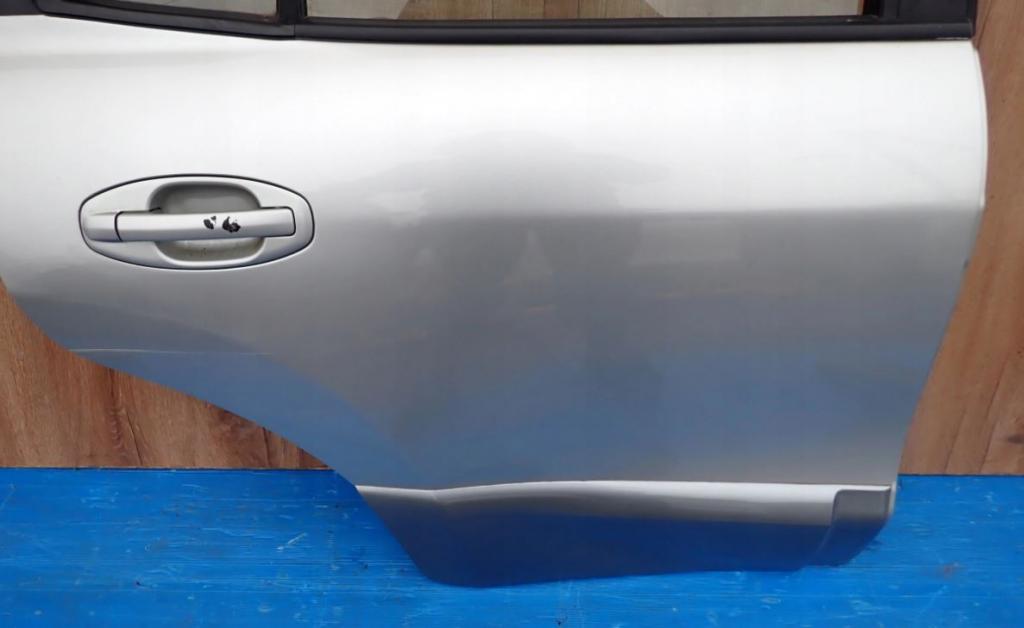Hyundai Santa Fe 2000-2006 hatchback 2.0 CRDI diesel MT 83 kW 2003  Dvere zadné pravé