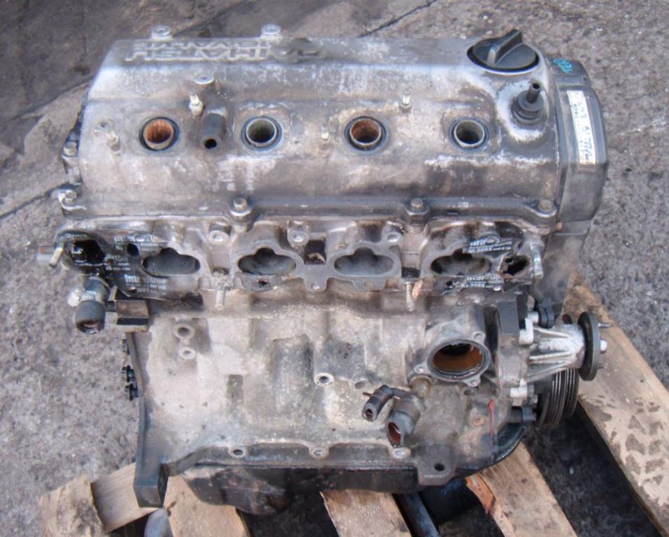 Daihatsu Terios 1997-2005 hatchback 1.3 petrol MT 61 kW 1999  Motor benzín HC-EJ