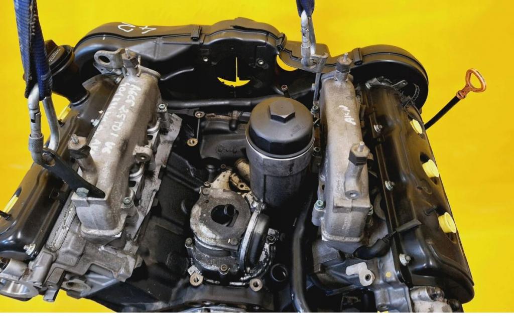 Audi A6 C5 1997-2004 sedan 2.5 TDI V6 diesel 110 kW 2000  Motor diesel AKN