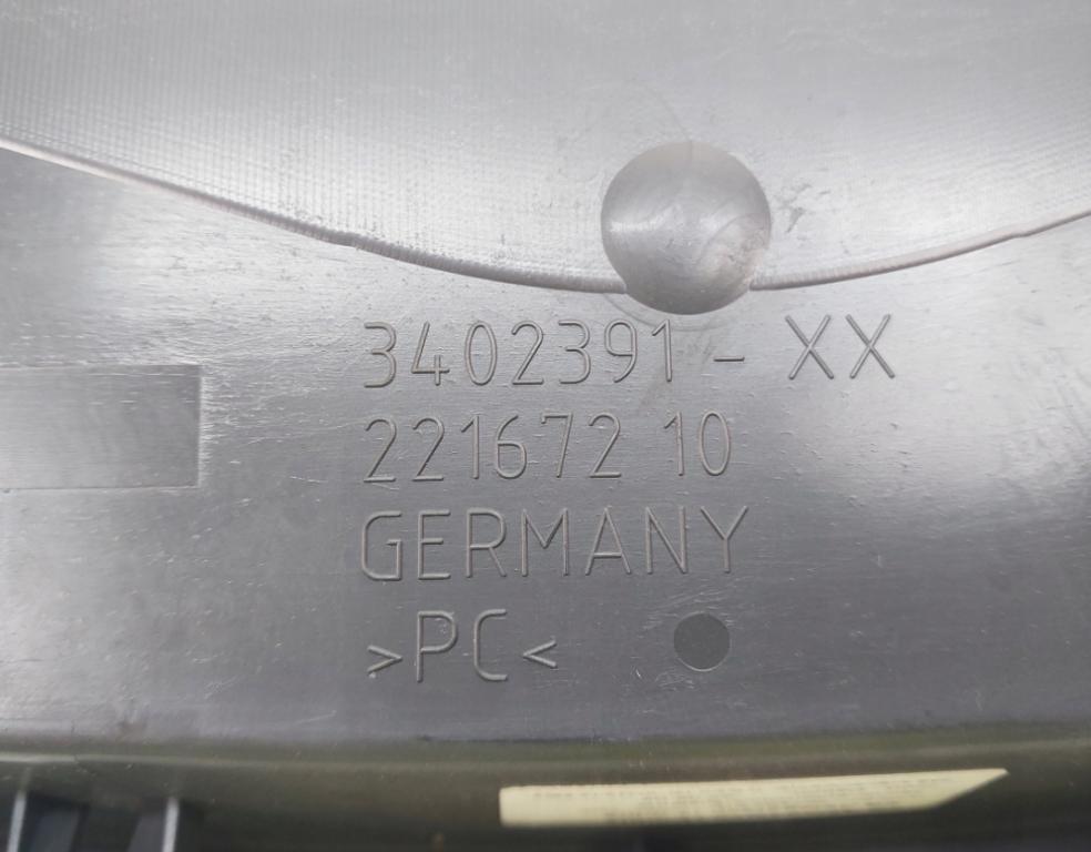 BMW X3 E83 2003-2010 Priehradka (kastlík) 3402391