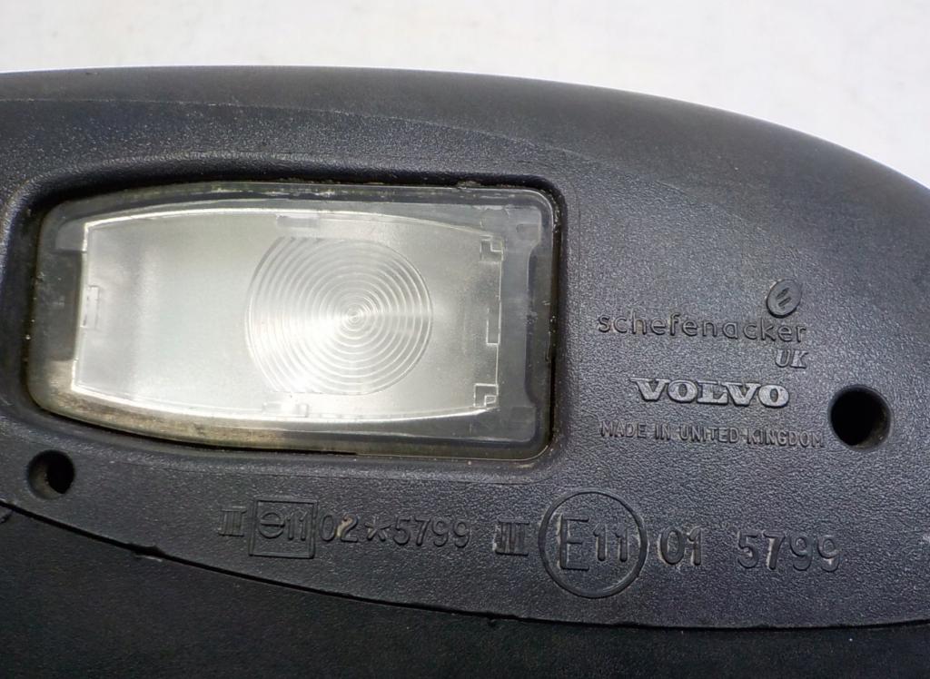 Volvo XC90 I 2002-2014  13PIN Spätné zrkadlo vonkajšie ľavé 015799 30745226