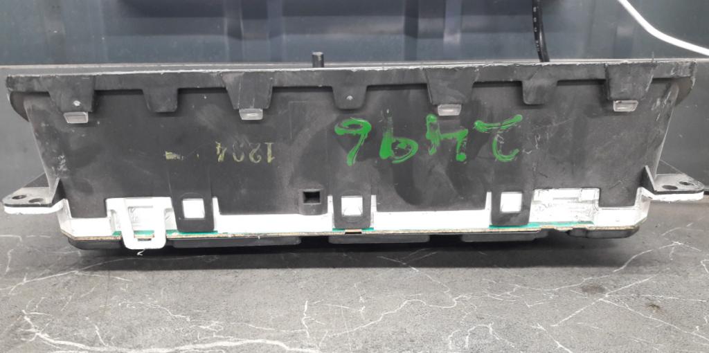 Opel Agila A 2000-2007 Prístrojová doska 34100-83EE0