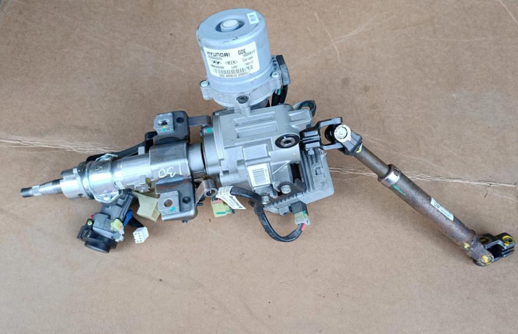 Hyundai I30 II 2012-2016 hatchback 1.4 16V 2012  Riadenie 56300A6200 A6563-99500