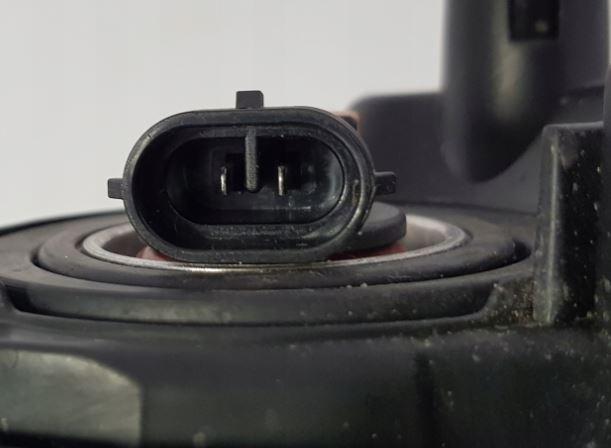 Kia Ceed III 2018- hatchback 1.6 CRDI diesel MT 85 kW 2018  Hmlové svetlo (hmlovka) predné pravé 92202J7000