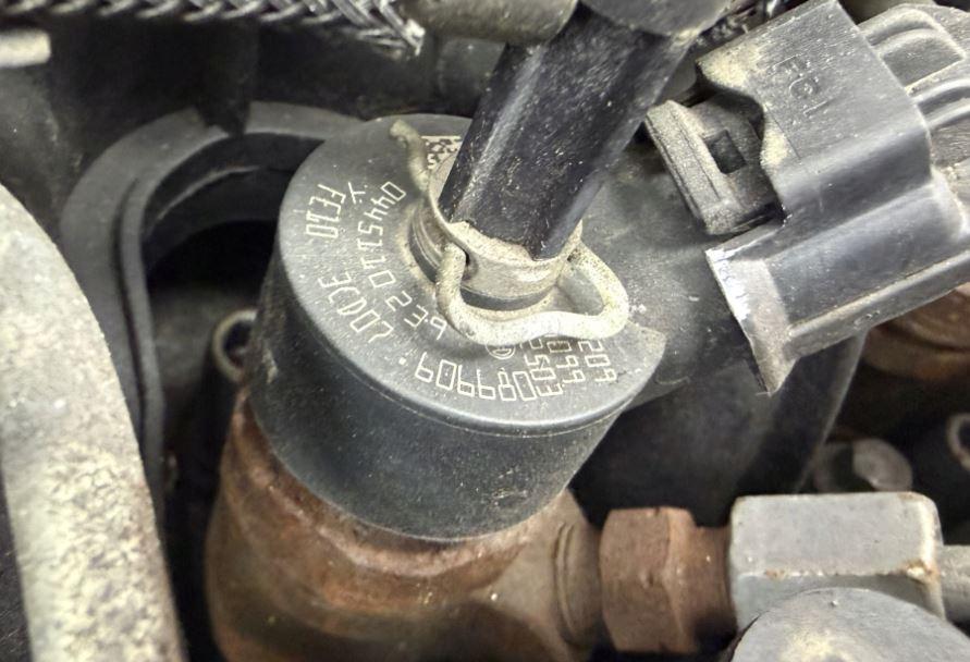 Peugeot Expert II 2006-2016 hatchback 1.6 HDI diesel MT 66 kW 2007  Motor diesel 9HU