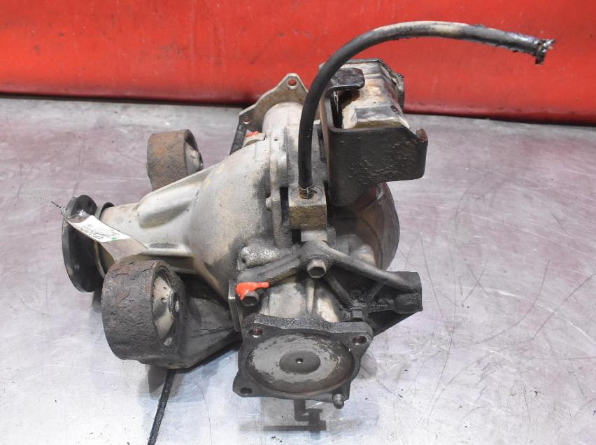 Suzuki Grand Vitara II 2005-2014 hatchback 1.9 DDiS diesel MT 95 kW Diferenciál zadný TL43