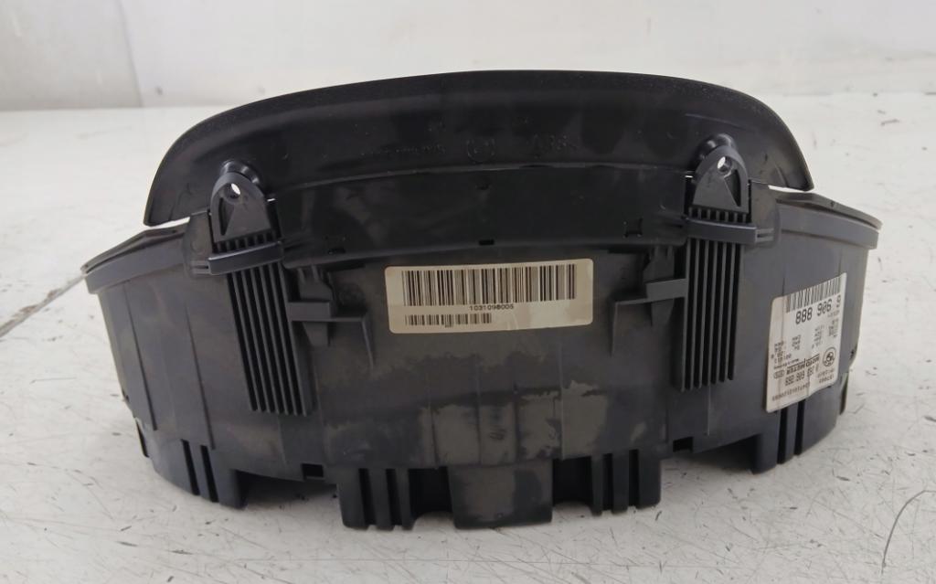 BMW 3 E46 1998-2007 sedan 1.9 petrol MT 77 kW Prístrojová doska 6906888 0263606269