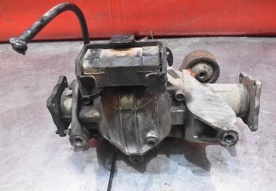 Suzuki Grand Vitara II 2005-2014 hatchback 1.9 DDiS diesel MT 95 kW Diferenciál zadný TL43