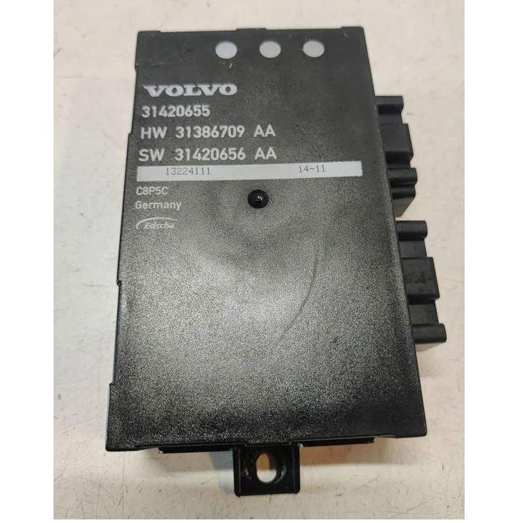 Volvo XC60 I 2008-2017 suv 2.4 diesel 151 kW 2010  Riadiaca jednotka dverí 31420655