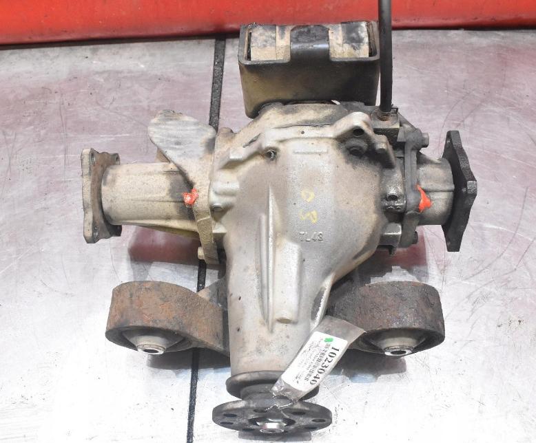 Suzuki Grand Vitara II 2005-2014 hatchback 1.9 DDiS diesel MT 95 kW Diferenciál zadný TL43