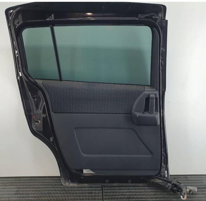 Mazda 5 2005-2010 hatchback 2.0 CITD diesel MT 105 kW 2005  Dvere zadné ľavé