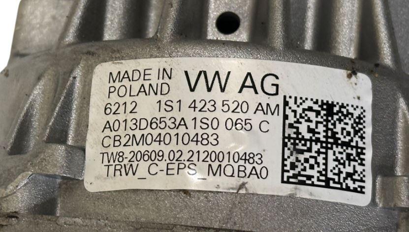 Vw Up! 1.0 MPI 60 HP manual 44 kW 999 cm3  Riadenie 1S1423520AM