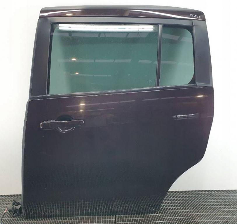 Mazda 5 2005-2010 hatchback 2.0 CITD diesel MT 105 kW 2005  Dvere zadné ľavé