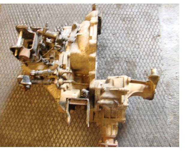 Kia Sportage II 2004-2010 hatchback 2.0 CRDI diesel MT 83 kW 2005  Prevodovka manuálna L5H