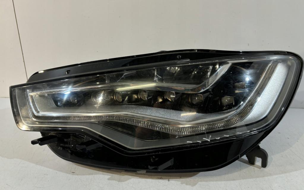 Audi A6 C7 2011-2018 Svetlo predné ľavé 4G0941773C