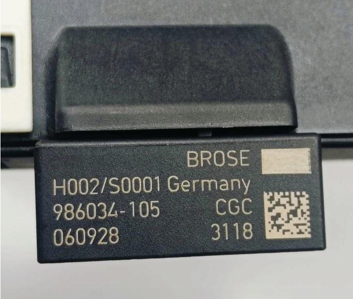 Seat Ibiza III 6L 2002-2008 hatchback 1.4 16v petrol MT 74 kW 2002  Motorček okien predný pravý 6L2959801