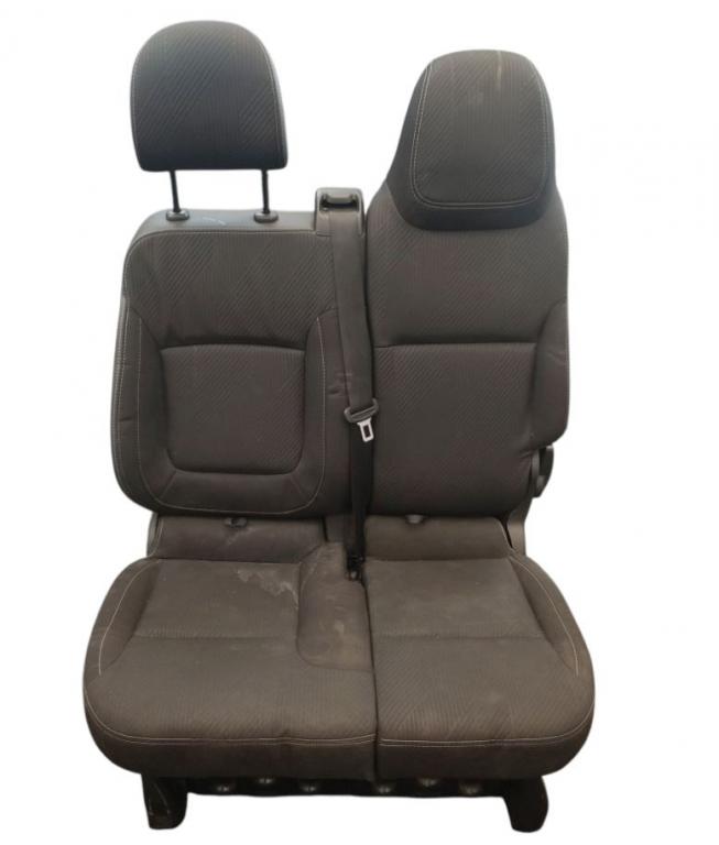 Fiat Talento 2016- 296 1.6 D R9M413 diesel MT 89 kW 2019  Sedadlo predné pravé