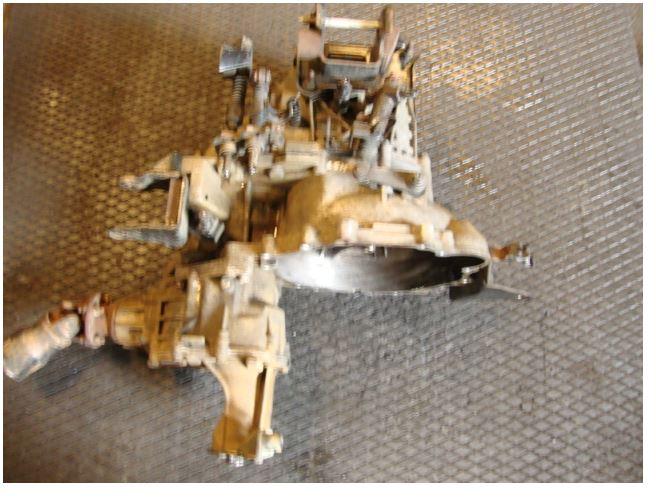 Kia Sportage II 2004-2010 hatchback 2.0 CRDI diesel MT 83 kW 2005  Prevodovka manuálna L5H